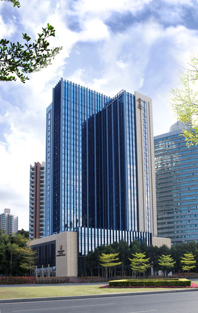 深圳JW万豪酒店