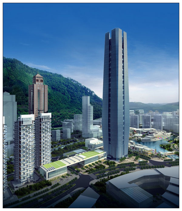 希尔顿海上世界大酒店